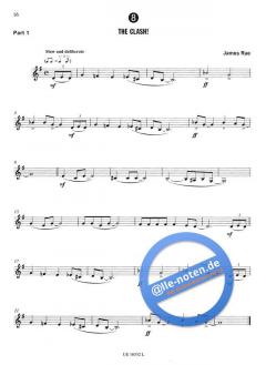 Easy Jazzy Duets von James Rae 