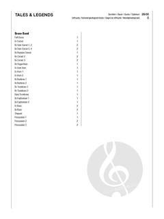 Tales & Legends von Etienne Crausaz 