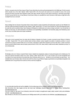 Tales & Legends von Etienne Crausaz 