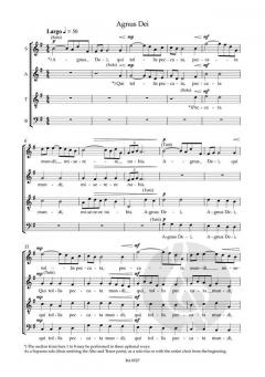 Missa Brevis Arosiensis von Marten Jansson 