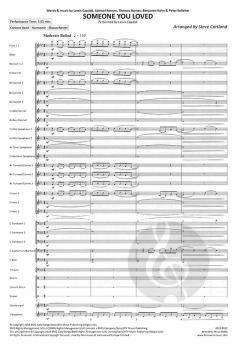 Someone You Loved von Lewis Capaldi 