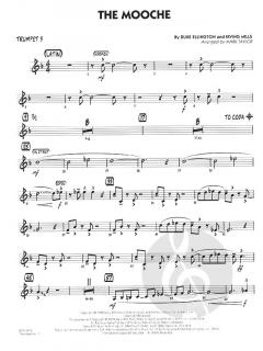 The Mooche von Duke Ellington 