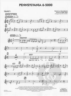 Pennsylvania 6-5000 von Glenn Miller Orchestra (Download) 