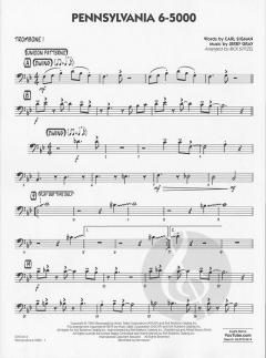 Pennsylvania 6-5000 von Glenn Miller Orchestra (Download) 