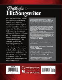 Profile of a Hit Songwriter von Lacie Carpenter 