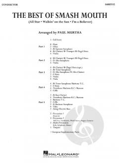 The Best of Smash Mouth (Download) 