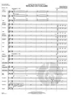 Sogno di Volare von Christopher Tin 