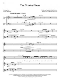 The Greatest Showman von Benj Pasek 