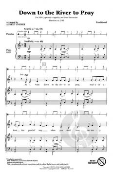 Down to the River to Pray 