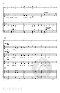 Down to the River to Pray 