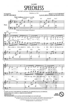 Speechless von Naomi Scott (Download) 