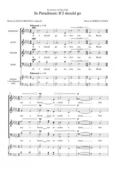 In Paradisum (materna Requiem) von Rebecca Dale 