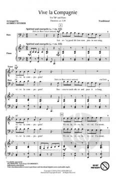 Vive la Compagnie 