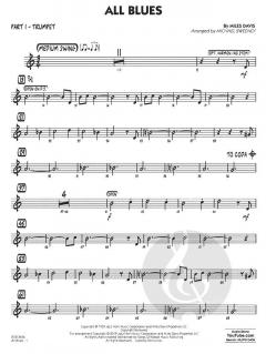 All Blues von Miles Davis (Download) 