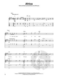 100 Most Popular Songs for Fingerpicking Guitar 