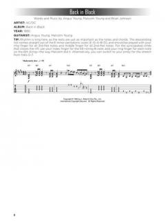 First 50 Riffs You Should Play on Guitar 