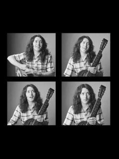 Selections from Rory Gallagher - Blues 