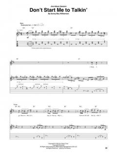 Selections from Rory Gallagher - Blues 