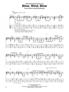 Selections from Rory Gallagher - Blues 