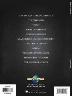 Game of Thrones von Ramin Djawadi 