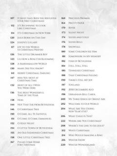 100 Most Beautiful Christmas Songs 