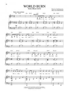 Teen Broadway Songs of the 2010s - Young Women's Edition 