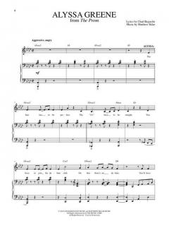 Teen Broadway Songs of the 2010s - Young Women's Edition 