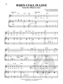 The Singer's Anthology of American Standards 