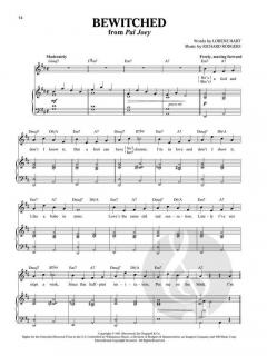 The Singer's Anthology of American Standards 