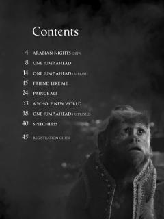 Aladdin von Alan Menken 