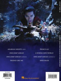 Aladdin von Alan Menken 