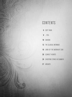 Composer's Choice - Naoko Ikeda 