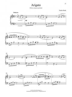 Composer's Choice - Naoko Ikeda 