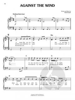 First 50 Acoustic Songs You Should Play on Piano 