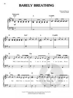 First 50 Acoustic Songs You Should Play on Piano 