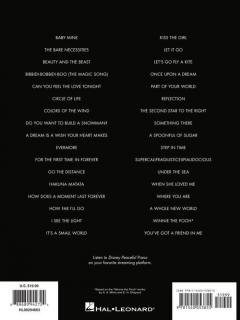 Disney Peaceful Piano Solos von Jerry Cleveland 