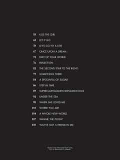 Disney Peaceful Piano Solos von Jerry Cleveland 