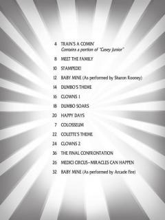 Dumbo von Danny Elfman 