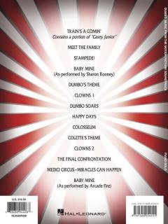 Dumbo von Danny Elfman 