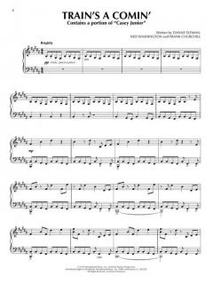 Dumbo von Danny Elfman 