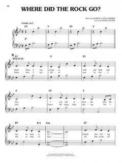 School of Rock: The Musical von Andrew Lloyd Webber 