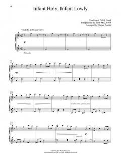 Solos for the Sanctuary: Christmas 