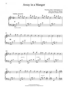 Solos for the Sanctuary: Christmas 