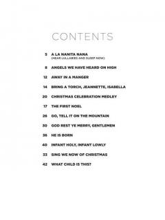 Solos for the Sanctuary: Christmas 