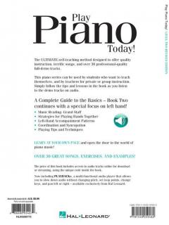 Play Piano Today! - Level 2 Revised von Sharon Stosur 