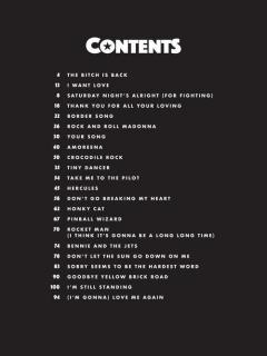 Rocketman von Elton John 