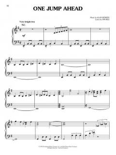 Aladdin von Alan Menken 