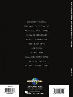 Game of Thrones - Season 8 von Ramin Djawadi 