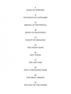 Game of Thrones - Season 8 von Ramin Djawadi 