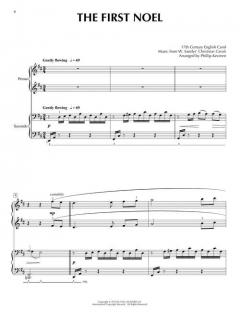 Sacred Christmas Duets 